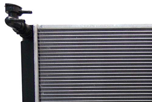 Lexus RX350 3.5L 2009-2007: CSF Radiators Radiator