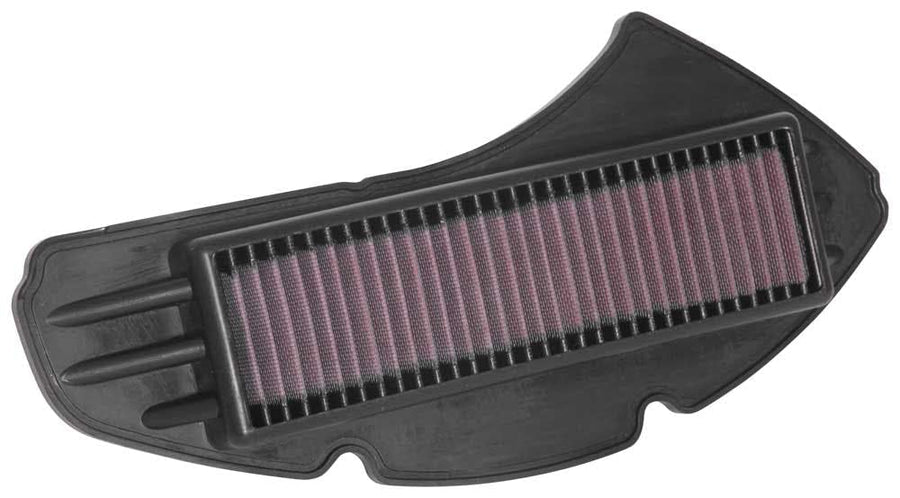 K&N Engine Air Filter: Premium, High Performance, Powersport Air Filter: Fits 2015-2019 YAMAHA (GPD 125 Nmax) YA-1215