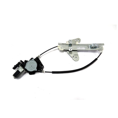 Rear Left TYC 660516 Replacement Window Regulator