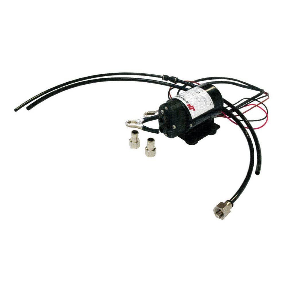 Oil Change Bucket Kit Johnson Pump - with Flex Impeller F3B-19