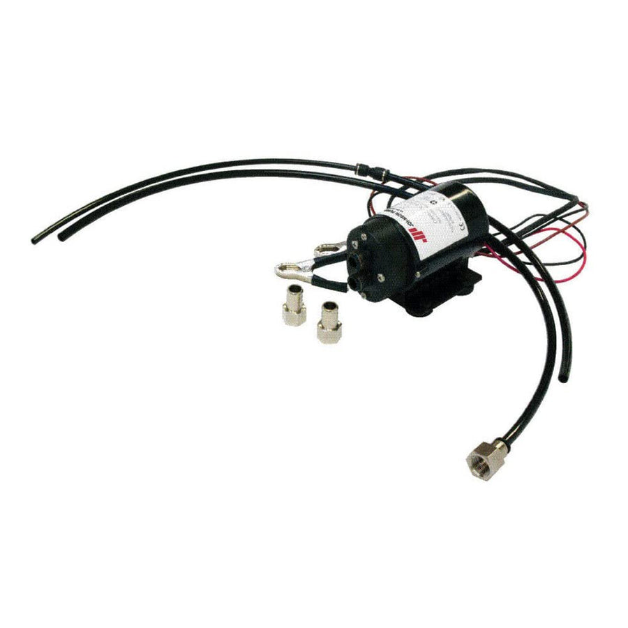 Oil Change Bucket Kit Johnson Pump - with Flex Impeller F3B-19