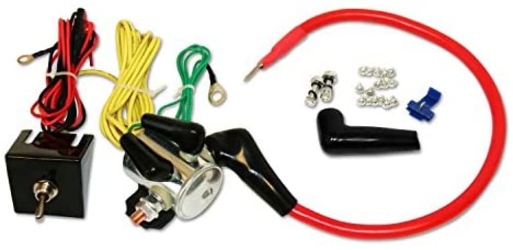 20038 Bulldog Power Interrupt Kit