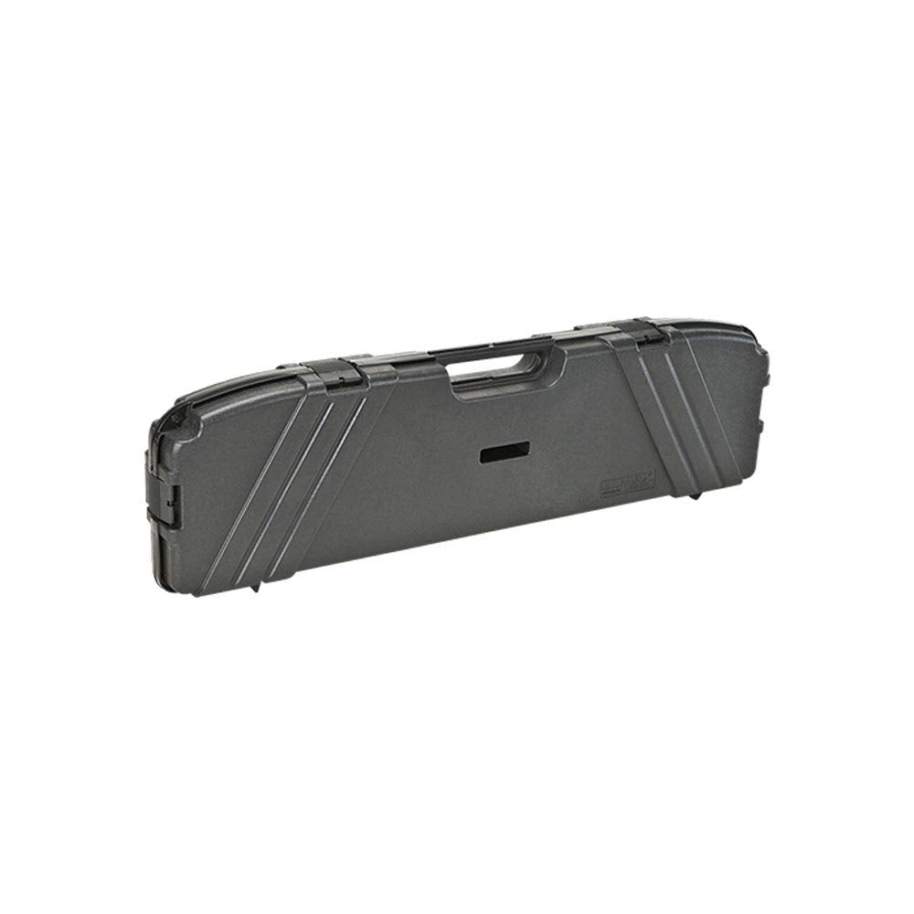 Plano Take Down Pro-Max PillarLock Gun Case, Black, Lockable Case for Airline Travel, Hard Plastic Case for Gun and Accessories