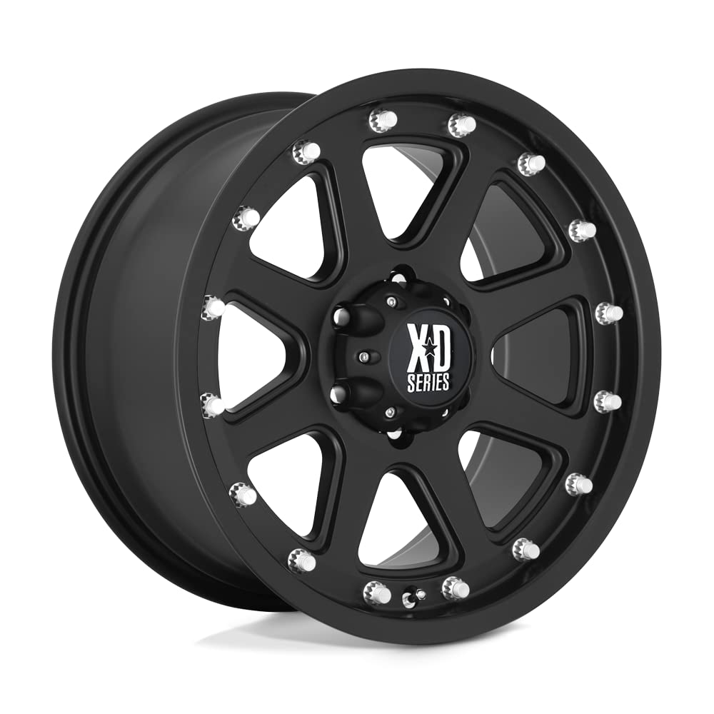 XD 17X9 XD798 M-BLK 5X5.0 18MM - XD79879050718