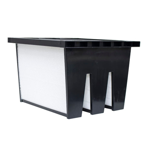 HEPA-300-406PV Stage 4 V-Shaped HEPA Filter XPOWER AP-1500D Air Purification System