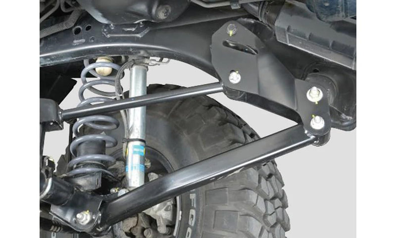 JK AEV Geometry Correction Front Control Arm Drop Brackets - 2007-18 Wrangler