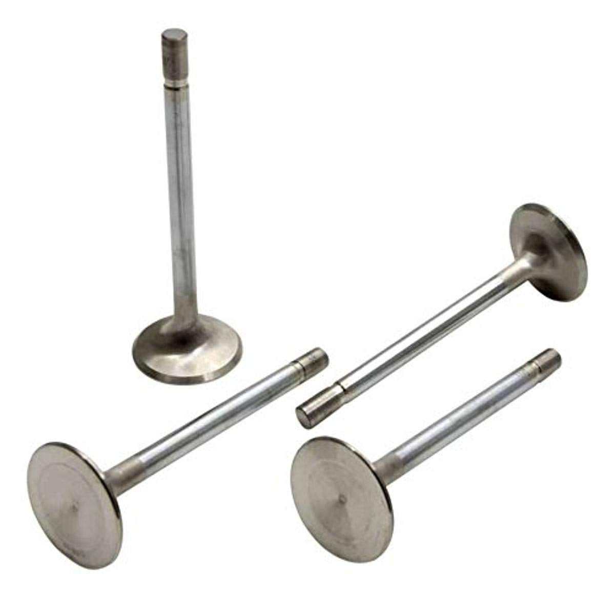 11653-4 Manley Race Master Exhaust Valve, Set of 4