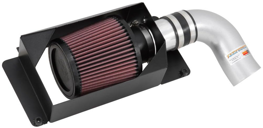 Cold Air Intake System K&N: High-Flow Air-Filter, Increase Performance & Horsepower: Compatible with 2011-2014 MINI Cooper John Cooper Works John Cooper Works GP; John Cooper Works Clubman; 69-2025TS