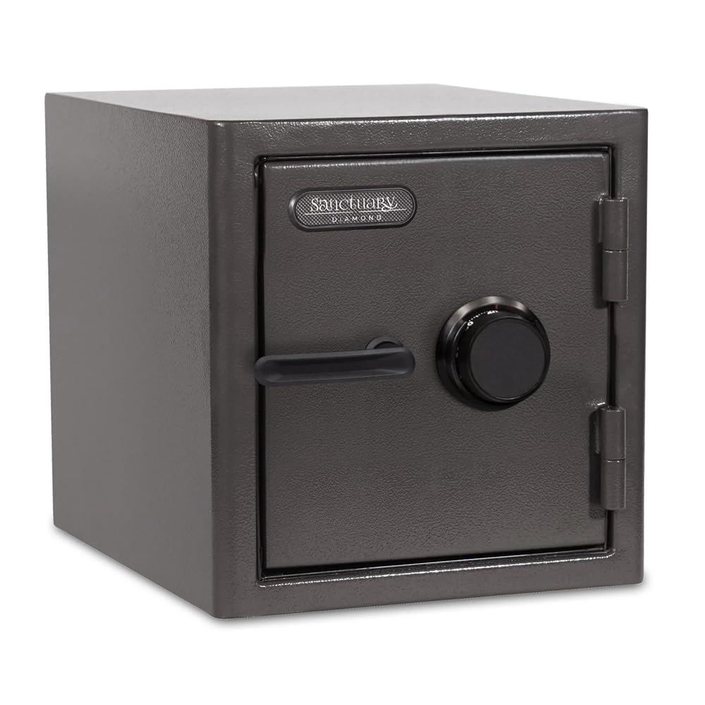 Sanctuary Sports Afield Diamond Series Home & Office Safe Combination Dial Lock