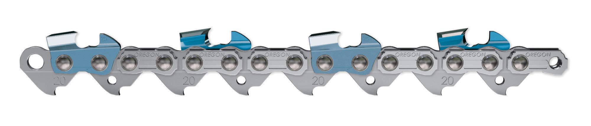 PowerCut Oregon 20LGX100U .325" Pitch, .050" Gauge Chainsaw Chain, 100' Reel
