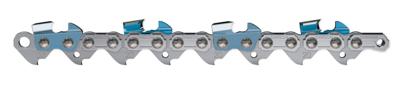 PowerCut Oregon 20LGX100U .325" Pitch, .050" Gauge Chainsaw Chain, 100' Reel