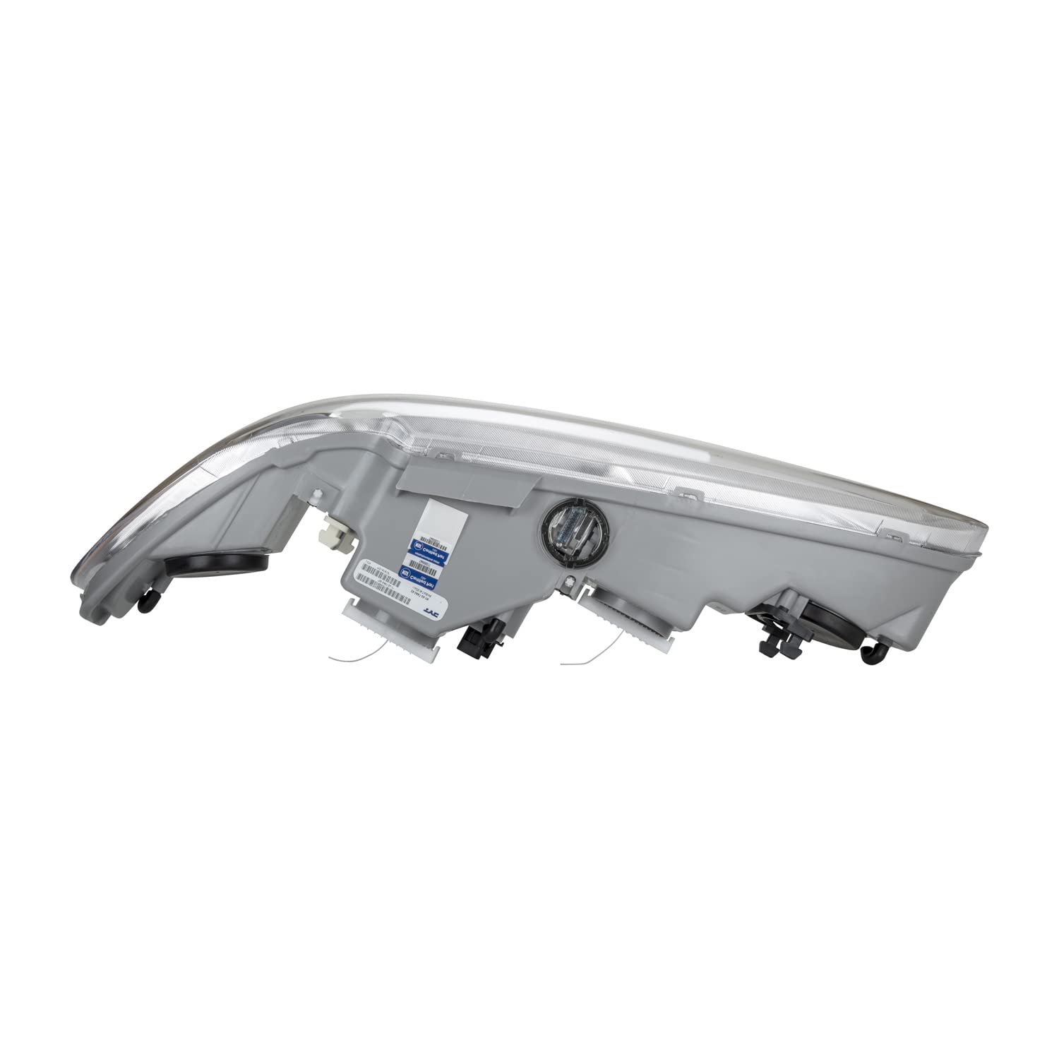 Oldsmobile Intrigue TYC 20-5498-00 Driver Side Headlight Assembly