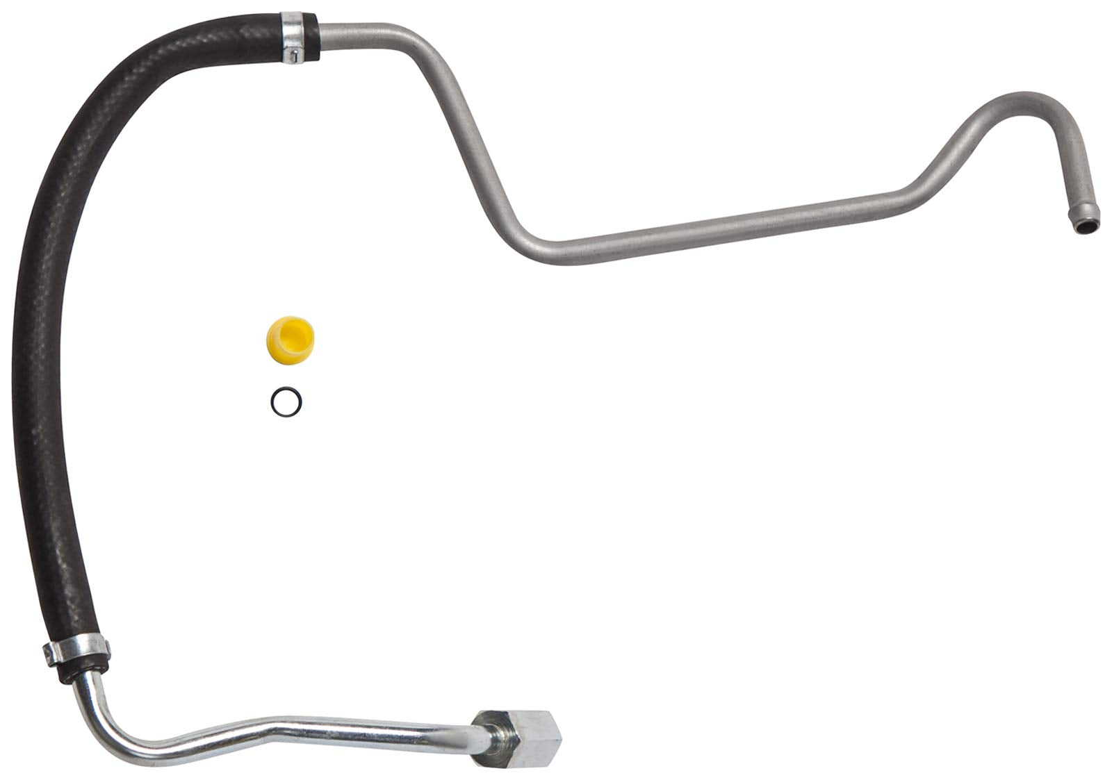 Power Steering Gates 360150 Return Line Hose Assembly