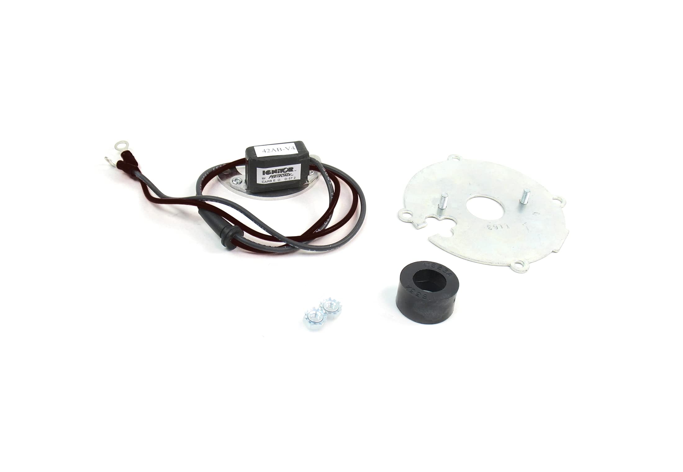 12 Volt Positive Ground Pertronix 1163AP12 6 Cylinder Delco Ignitor
