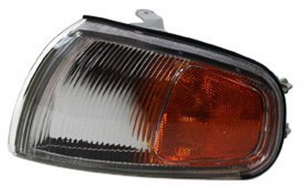 Left TYC Parking Light Assembly Compatible with 1995-1996 Toyota Camry