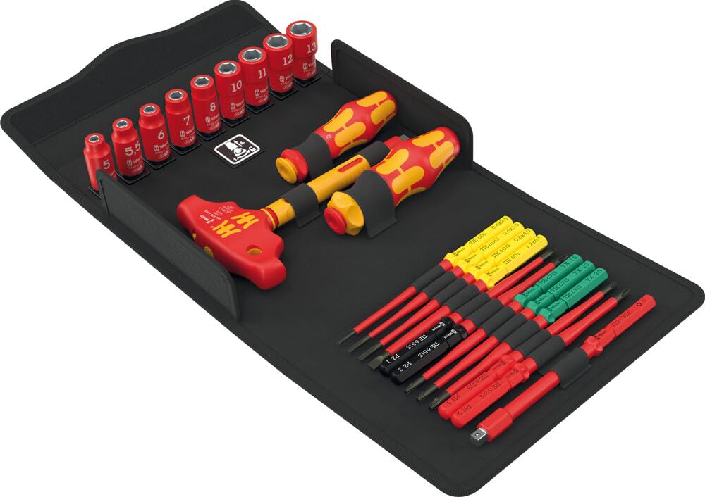 KRAFTFORM 24 KOMPAKT VDE ALLROUNDER 1