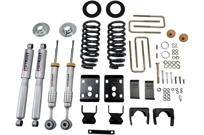 Lowering Kit Belltech 908SP with Street Performance Shocks