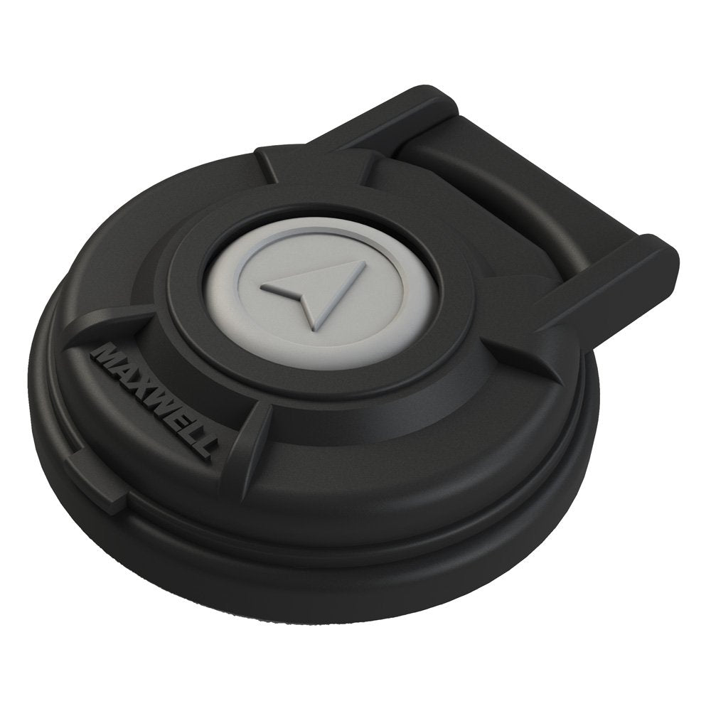 Up/Down Maxwell Footswitch - Compact, Black, P104810