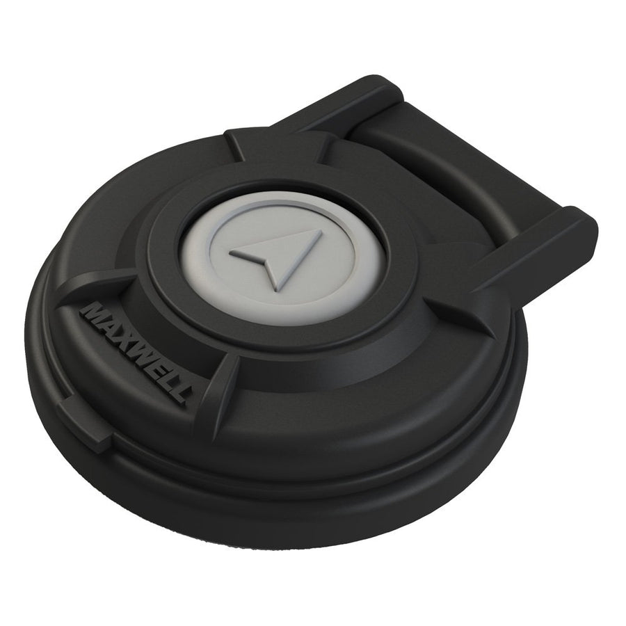 Up/Down Maxwell Footswitch - Compact, Black, P104810