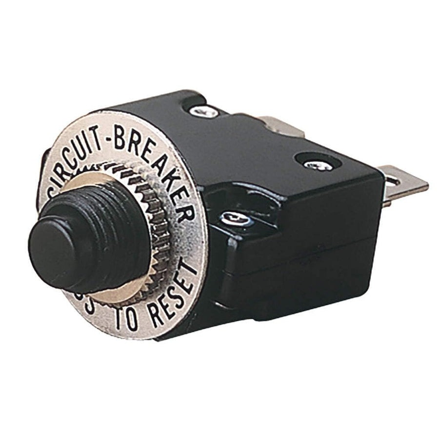 Sea-Dog Ac Dc Thermal Circuit Breaker - 20 Amp 420820-1