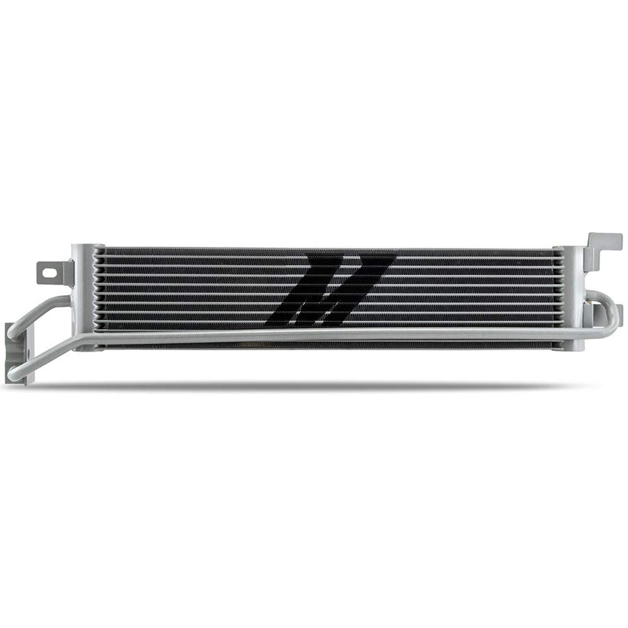Mishimoto Performance Transmission Cooler MMTC-JL-18SL, Compatible With Jeep Wrangler JL 2018+, silver