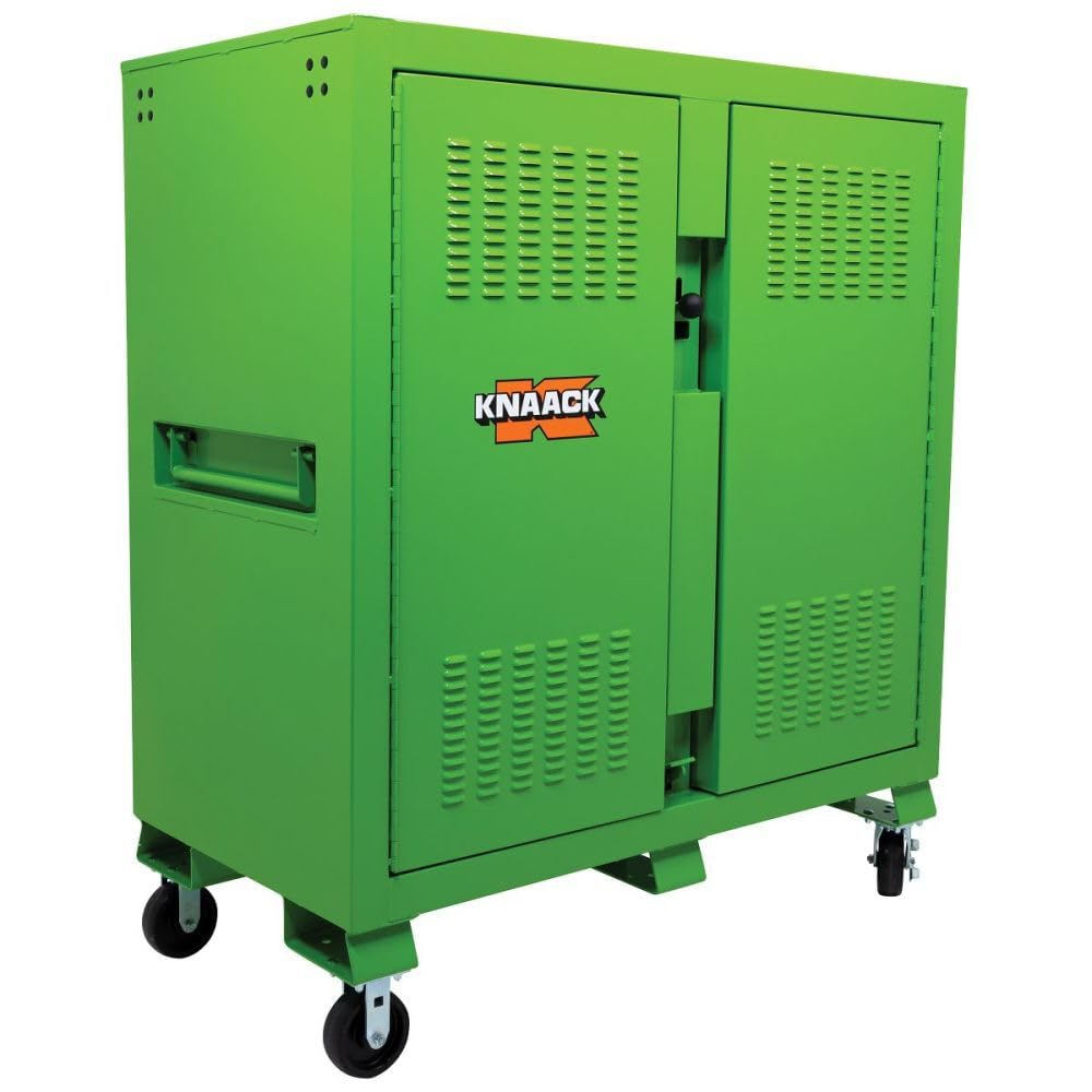 Safety Kage™ Cabinet Model 139-SK-02 59.4 cu ft w/ KL