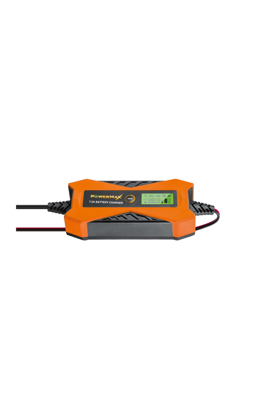 PMMC-07 PowerMax 7.2 Amp Smart Battery Charger & Tester