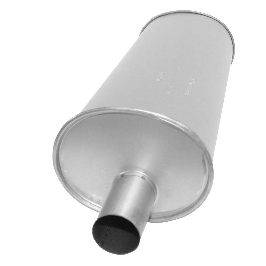 Exhaust Muffler AP Exhaust Products 2393