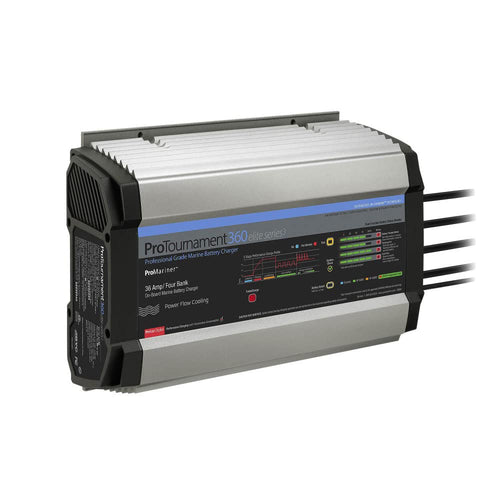 3 360 ProTournament Elite 36 Amp 4-Bank Battery Charger