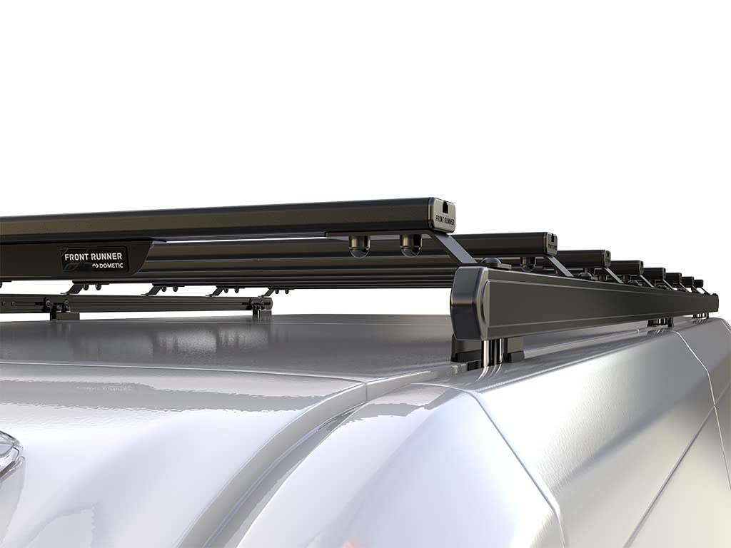 Slimpro Front Runner Van Rack Kit Compatible with RAM Pro Master 2500 (136” WB/High Roof) (2014-Current)