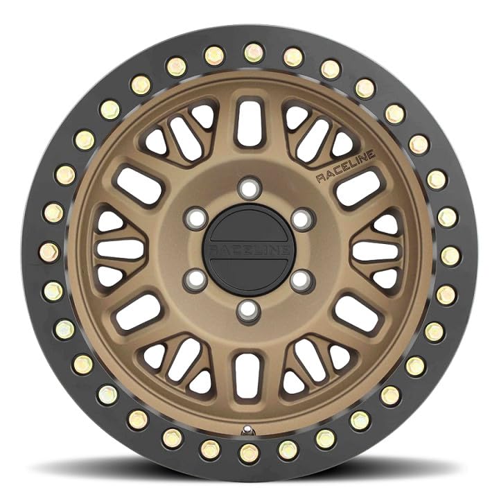 RYNO RT RACELINE Bronze 17X9 6X5.5 (-12mm/4.5" BS) 106.1mm HUB