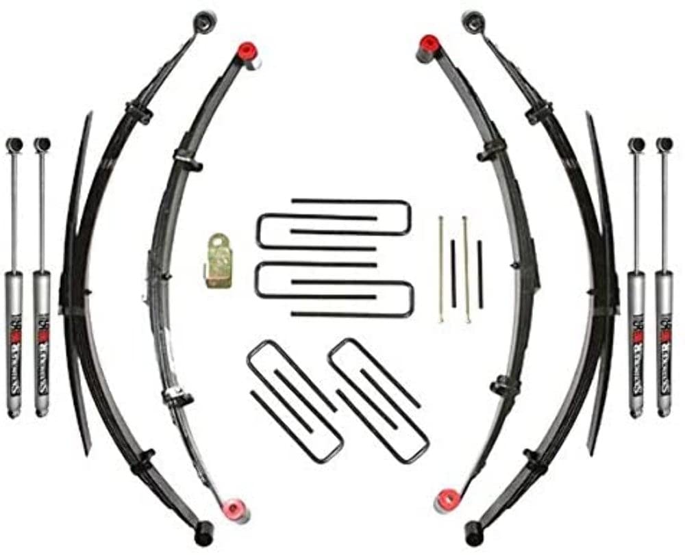 Suspension Lift Kit Skyjacker T305RKS-M w/Shock