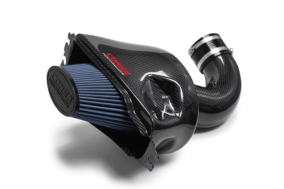 Corsa - CORSA EXHST 14-19 Chevrolet Corvette C7 6.2L V8 Carbon Fiber Air Intake (Does Not Fit Z06/ZR1) (44001)