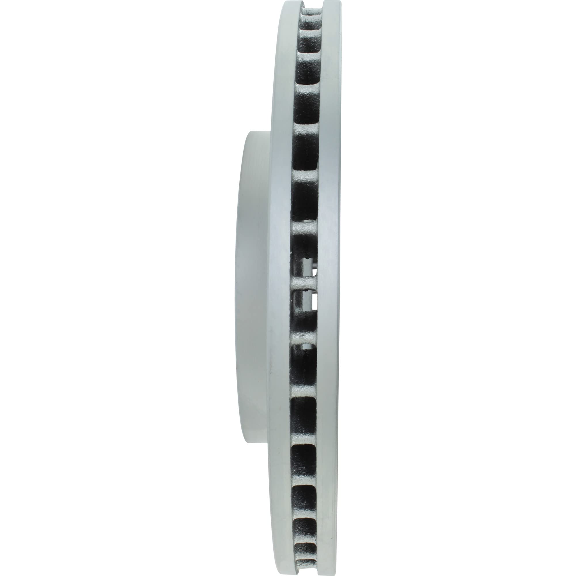 GCX Plain Centric 1-Piece Front Brake Rotor 320.40073F