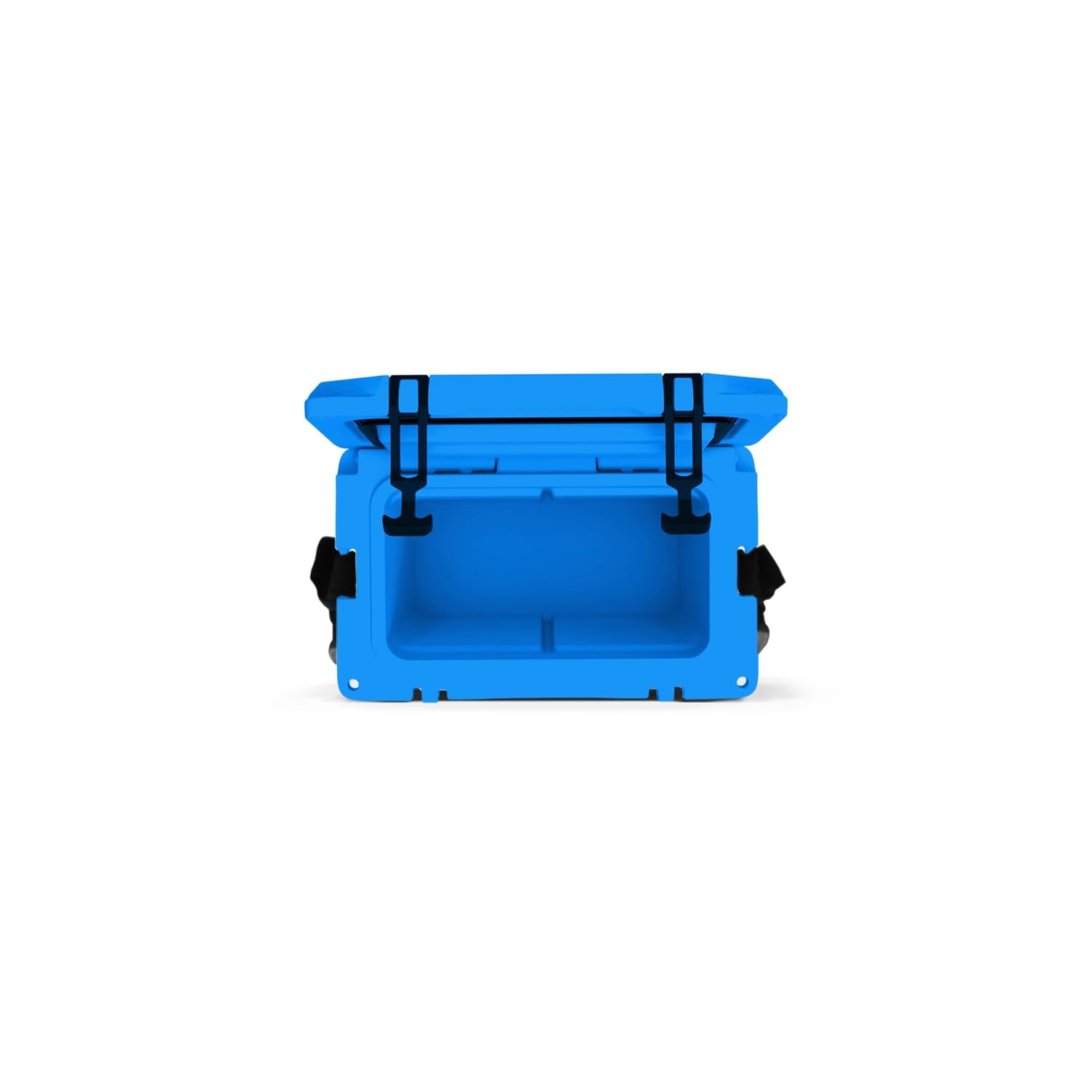 15 Cooler Grizzly | 15 qt Ice Chest Durable Rotomolded Insulated | Made in USA | Warranty for Life | for Beach Boat Camping Fishing Hunting | G15 | Light Blue