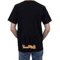 Men's Mishimoto Athletic Script T-Shirt (Black, 2X-Large)
