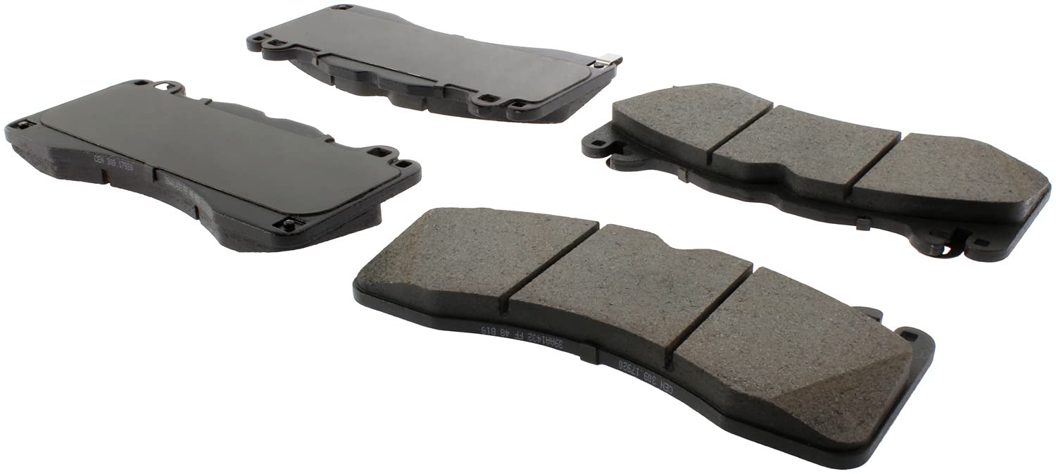 Sport Brake Pads Stoptech with Shims & Hardware 309.17920