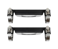 Remote Reservoir Mount, Carli Hardware, 2.5+ Shocks