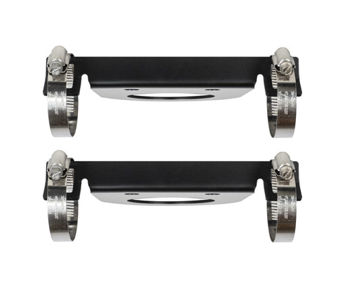 Remote Reservoir Mount, Carli Hardware, 2.5+ Shocks
