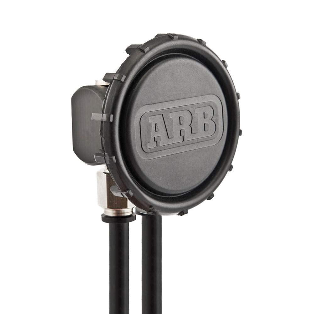 ARB Differential Breather KIT 170112 Vent The air Pressure in drivetrain Assemblies Such as The differentials, Transmission and Transfer case.