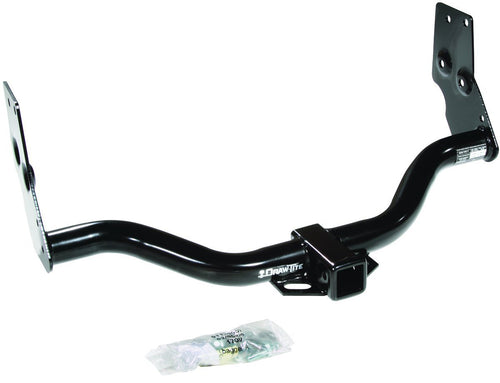 Class III Draw-Tite 75077 Max-Frame 2" Round Tube Receiver Hitch , Black