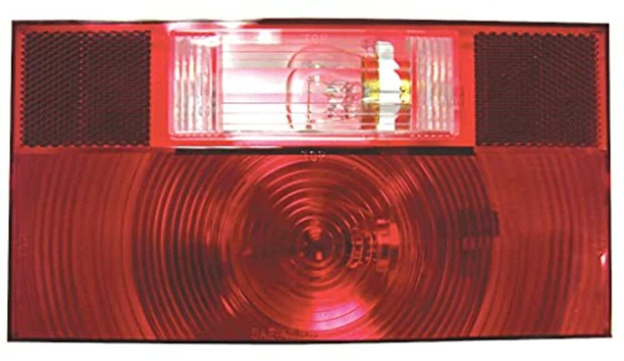 Red Peterson Manufacturing Stop/Turn/Tail Light V25912