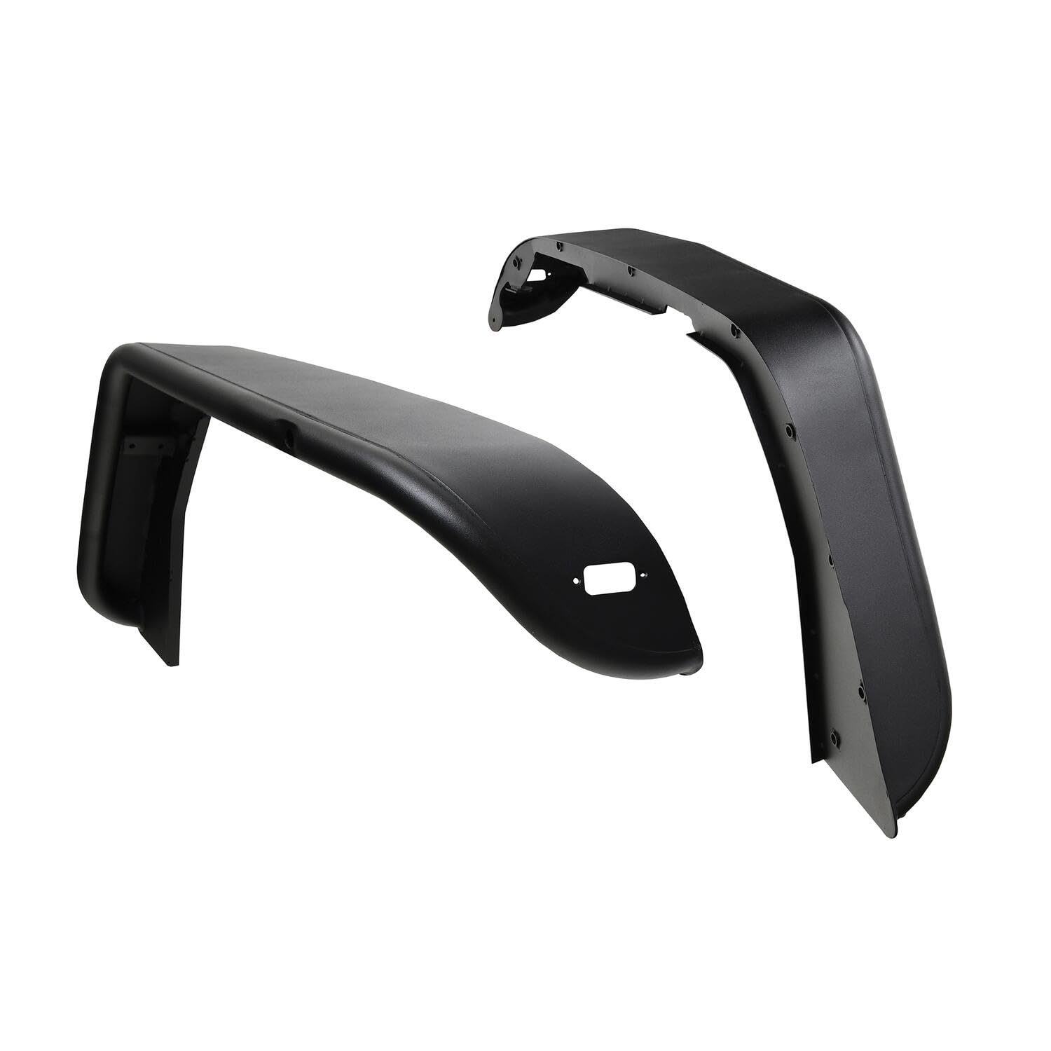Westin Tube Fenders 62-1025 Front fits 2018-2026 Wrangler JL 2020-2025 Gladiator