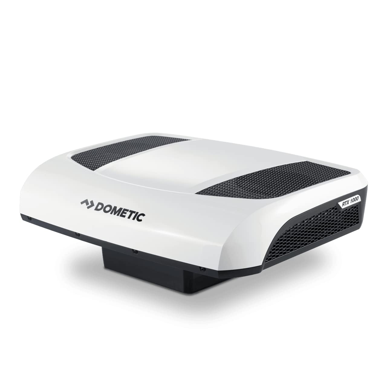 Dometic Air Conditioner RTX 1000 | Eco Mode Efficent and Tubo Cooling AC with 12 Hours of Running Time | White | Ideal for Camper, RV, Truck or Bus