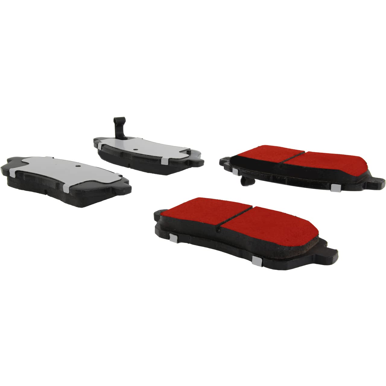 500.14541 Centric 2011-2015 Mazda 2 PQ PRO Disc Brake Pads with Hardware