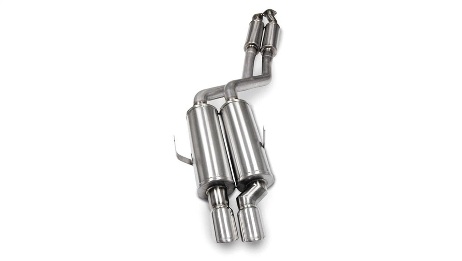 Cat-Back CORSA Exhaust System 14553