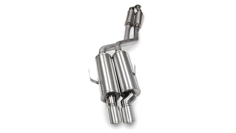 Cat-Back CORSA Exhaust System 14553