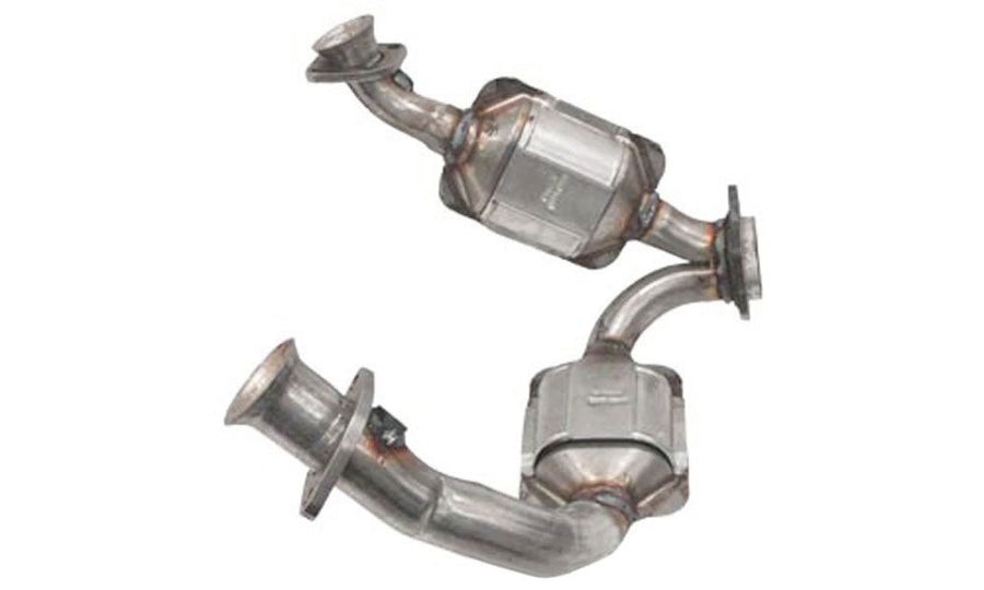 CARB Certified 650507 nobrandname Direct Fit Converter