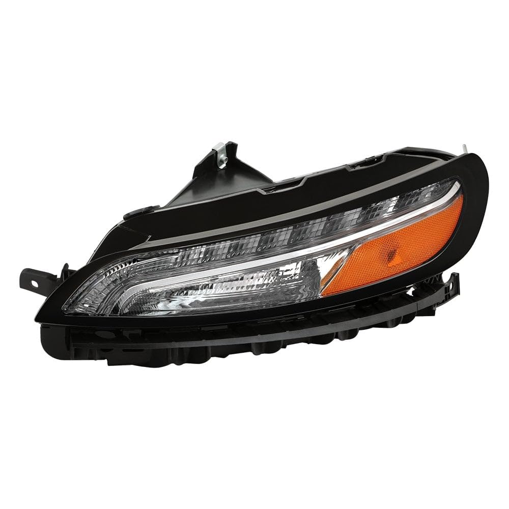 OE Style Xtune Headlights (CBL-JH-JC14-OE-L) (POE)
