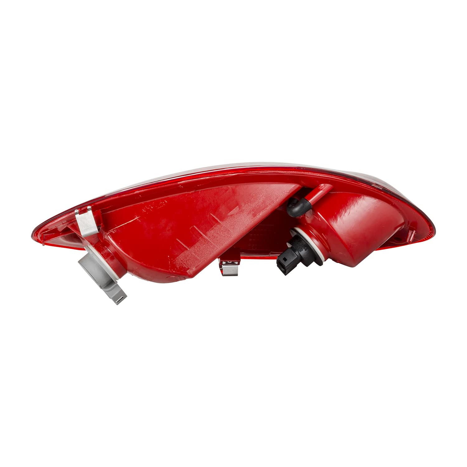 Right TYC Tail Light Assembly Compatible with 2001-2005 Chrysler Pt Cruiser